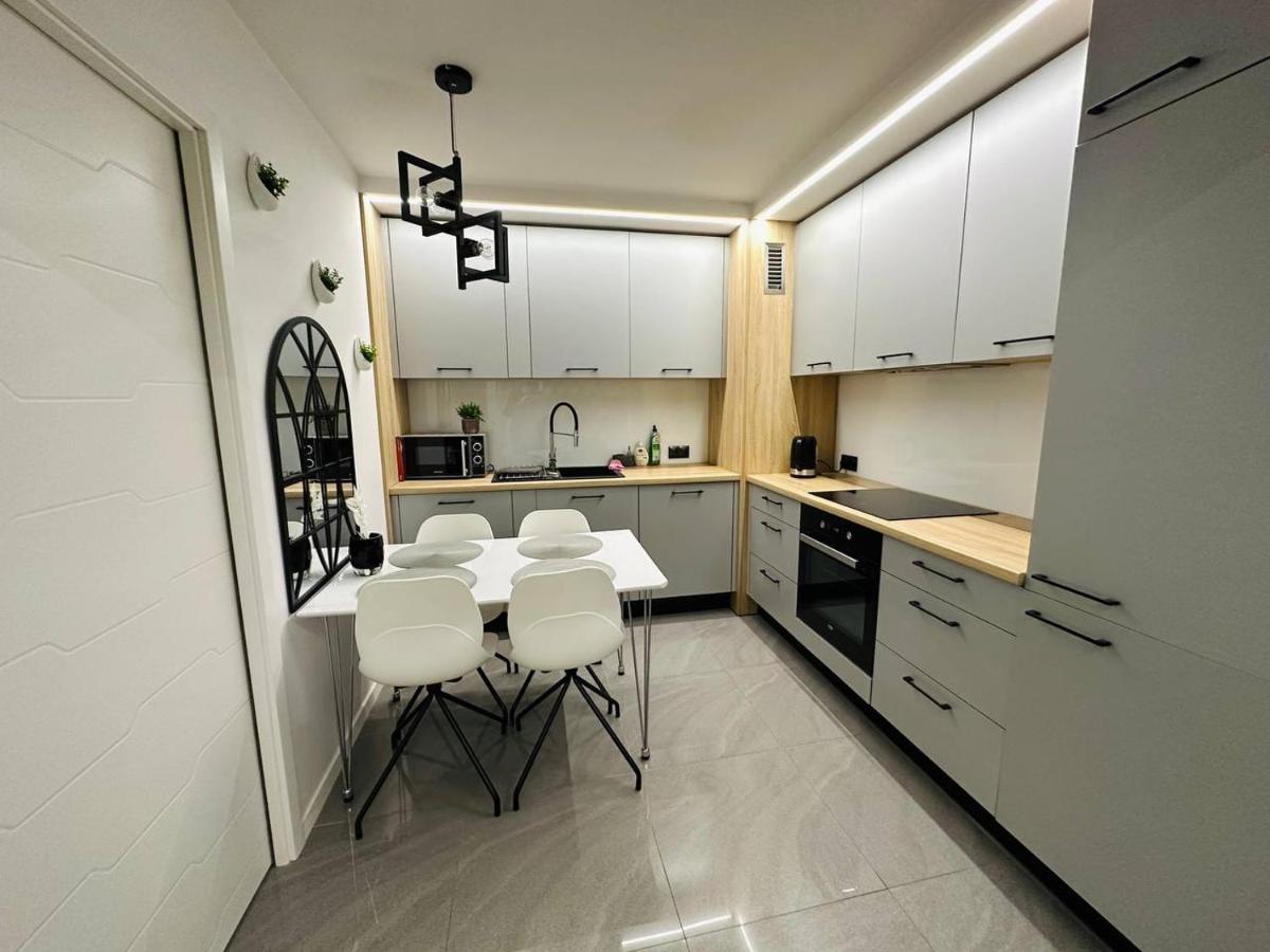 Warsaw City Center Rooms Экстерьер фото
